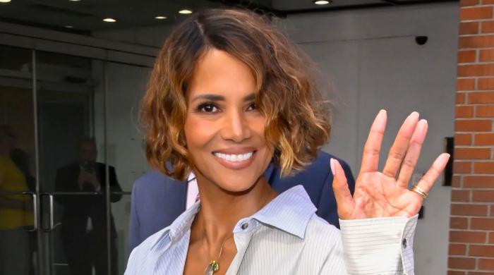 Halle Berry shares her take on aging in Hollywood