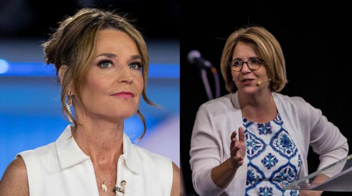 Savannah Guthrie requests prayers amid her mother's disappearance 