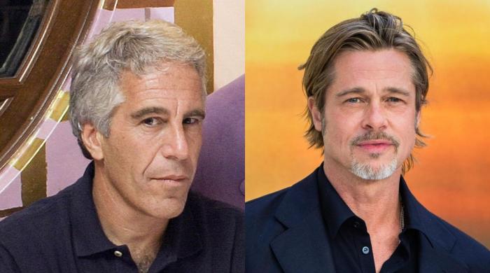 Jeffrey Epstein's fixation on Brad Pitt's love life exposed 