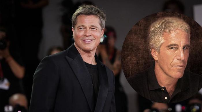 Jeffrey Epstein received invite from Brad Pitt after being charged with heinous crimes?