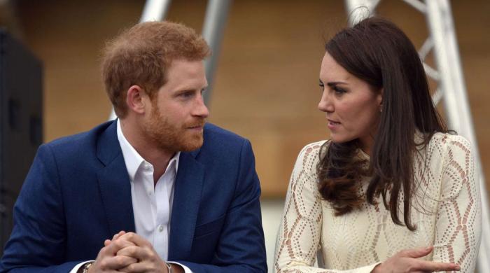 Kate Middleton loses patience with Prince Harry over his 'secret' plans for UK