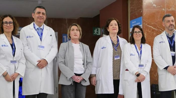 Spain performs world’s first face transplant using euthanised donor