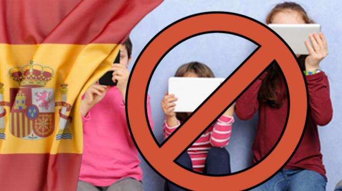 Spain moves to ban social media for under-16s following France’s push