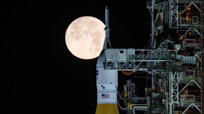 NASA eyes March moon mission launch following test run setbacks