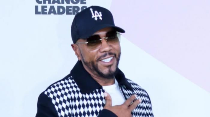 Timbaland reveals his favourite leisure activity