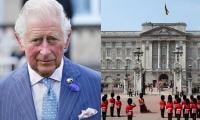 Video offers glimpse into palace King Charles never lived in
