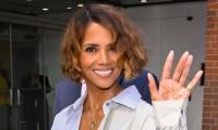 Halle Berry shares her take on aging in Hollywood