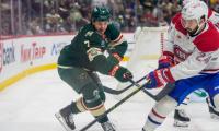Canadiens Vs Wild: Kaprizov Wins In OT As Minnesota Beats Montreal