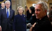 Epstein probe: Bill, Hillary Clinton to testify ahead of Congress contempt vote 