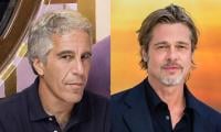 Jeffrey Epstein's Fixation On Brad Pitt's Love Life Exposed 