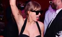 Taylor Swift opts for party over 68th Grammy Award