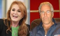 Sarah Ferguson Accused Epstein Of Using Her To Reach Andrew: Read Email