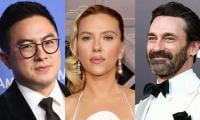 Bowen Yang on filming Super Bowl ad with Scarlett Johansson, Jon Hamm