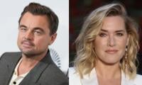 Leonardo DiCaprio Caught Between His Girlfriend And 'Titanic' Costar Kate Winslet