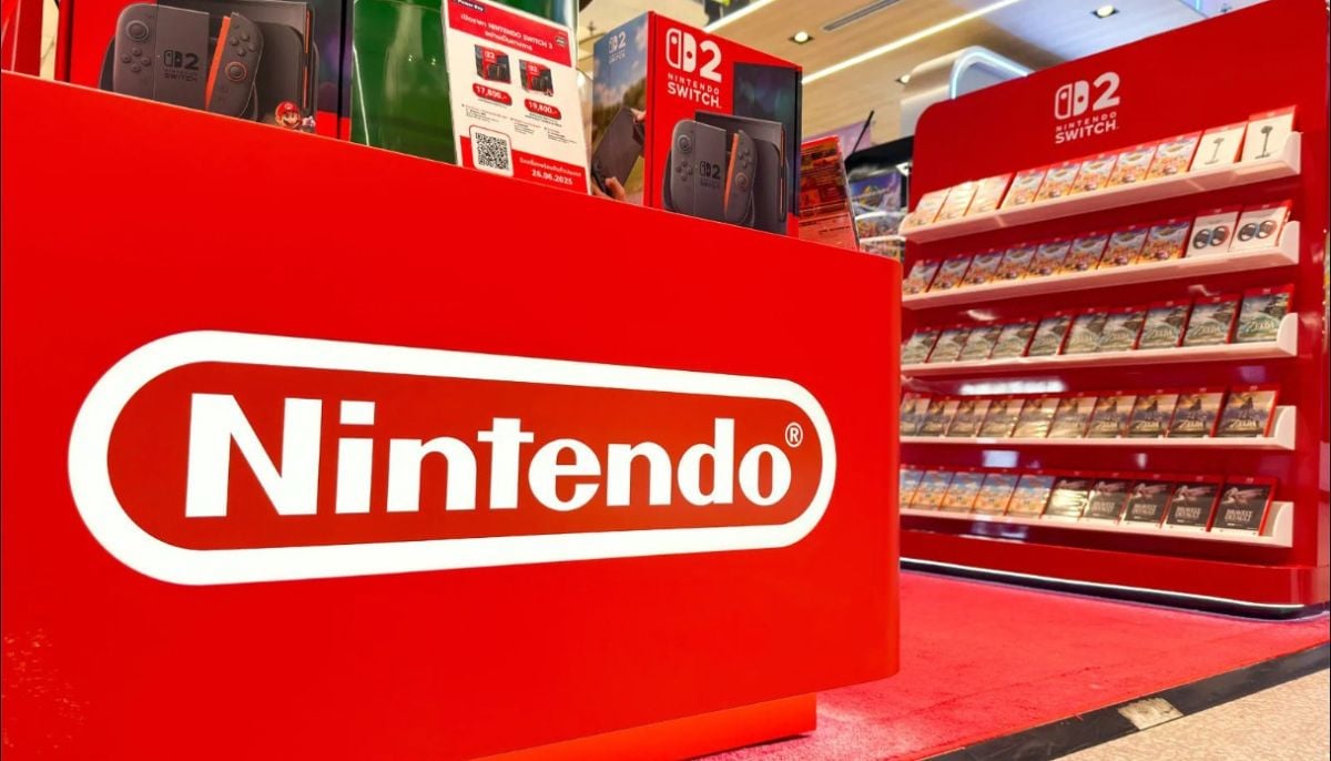 Popular video game Nintendo shares slide 10% amid growing fears of slowing momentum in key markets