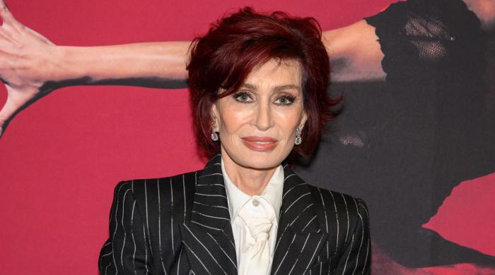 Sharon Osbourne reacts to Ozzy Osbourne 2026 Grammy tribute