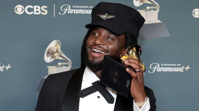 Shaboozey finally addresses backlash over his Grammy acceptance speech