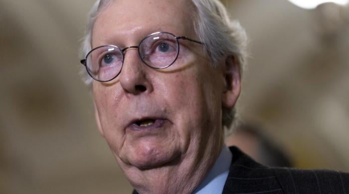 Mitch McConnell hospitalized as concerns grow over health