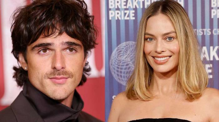 Margot Robbie gets candid about working with Jacob Elordi in 'Wuthering Heights'
