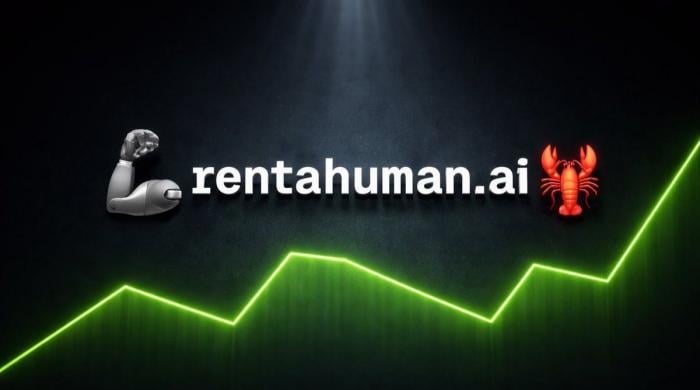 AI goes physical: Agentic bots now hire humans for real-world tasks