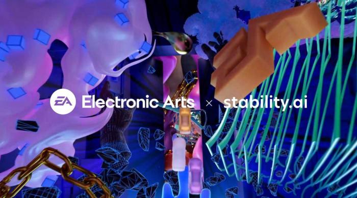 Electronic Arts partners with Stability AI to explore generative AI tools