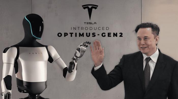  Elon Musk: Tesla’s Optimus humanoid robot to become world’s first ‘Von Neumann machine’ 