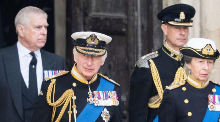 Princess Anne speaks out on Andrew’s treatment in shocking twist