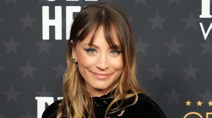 Kaley Cuoco reveals 'obsession' ahead of upcoming movie