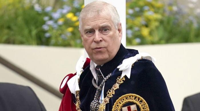 Andrew Mountbatten-Windsor lied about his links with Jeffrey Epstein  