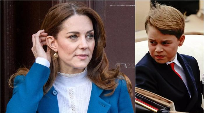 Kate Middleton’s son Prince George sparks sympathy for the Beckhams: ‘She feels for their family rift’