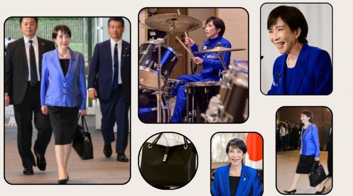 From Handbags to Hashtags, PM Takaichi’s charm sparks youth-led craze ahead of elections