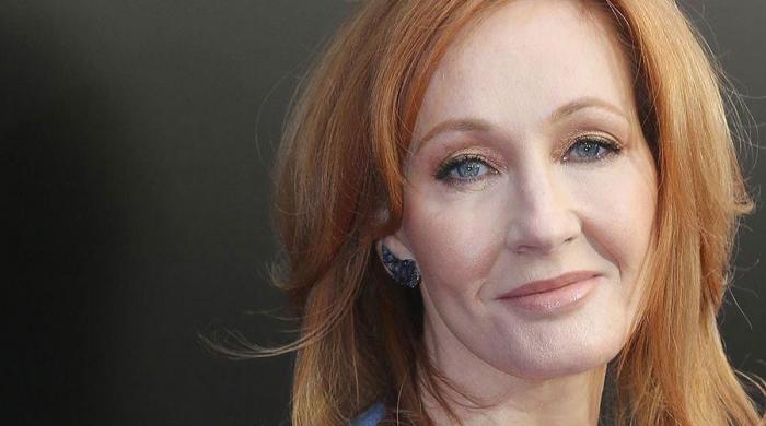 J.K. Rowling sets the record straight on Jeffrey Epstein's invitation   