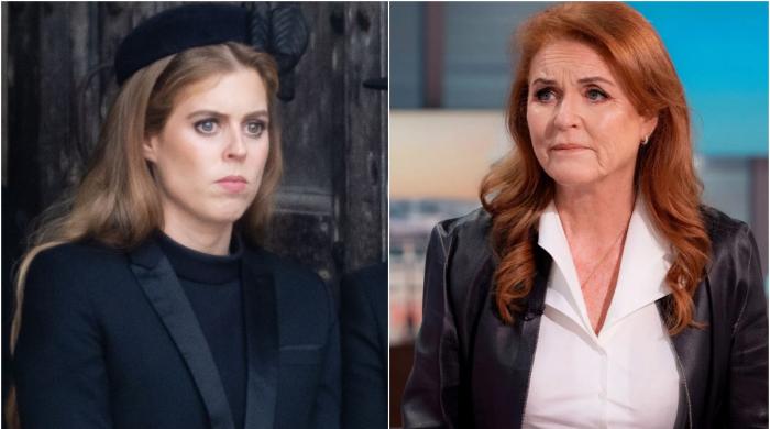 Sarah Ferguson’s released email to sex offender Jeffrey Epstein about her ‘shagging’ rocks Princess Eugenie