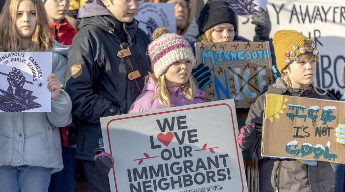 Minnesota educators file lawsuit to prevent ICE operations near schools