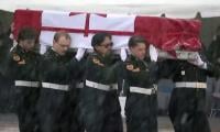 Canadian soldier died who Latvia returns home as tributes pour in