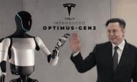  Elon Musk: Tesla’s Optimus humanoid robot to become world’s first ‘Von Neumann machine’ 