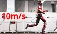 Chinese robot ‘Bolt’ sprints 10 meters per second, outpacing humans in world-record breakthrough