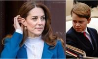 Kate Middleton’s son Prince George sparks sympathy for the Beckhams: ‘She feels for their family rift’