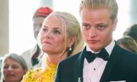 Crown Princess Mette-Marit's son cries in court, mentions 'a lot of sex' and alcohol 