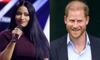 Nicki Minaj Wants Prince Harry To Go Back To UK
