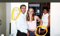 Ghislaine Maxwell confirms Andrew photo with Virginia Giuffre in Epstein files 