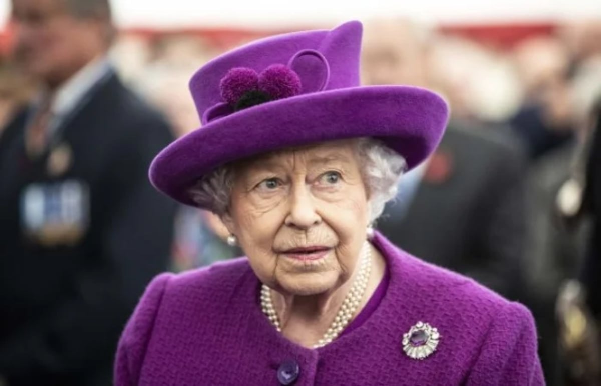 Queen Elizabeth often lost her ‘control’ in ‘another life’
