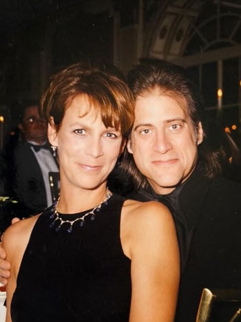 Jamie Lee Curtis reveals who helped her escape daily prison of addiction