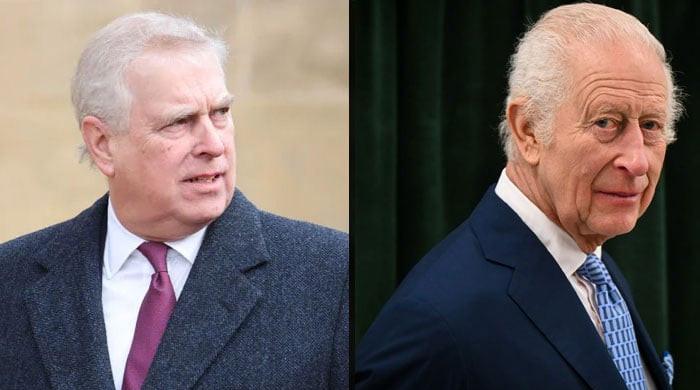 King Charles tired of Andrew ‘laughs’ amid exile 