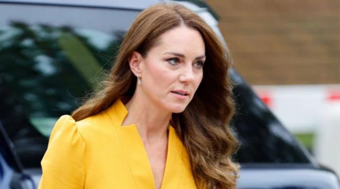 Kate Middleton gushes over her ‘grandma hobby’ during visit to denim factory 