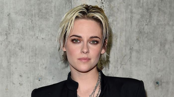 Kristen Stewart steps into a new role offscreen