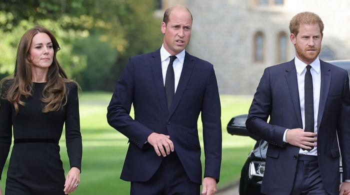 Kate Middleton stands firm with William as Harry’s Netflix Diana project looms
