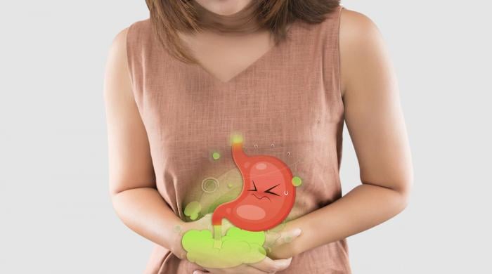 5 at-home remedies for gas and bloating 