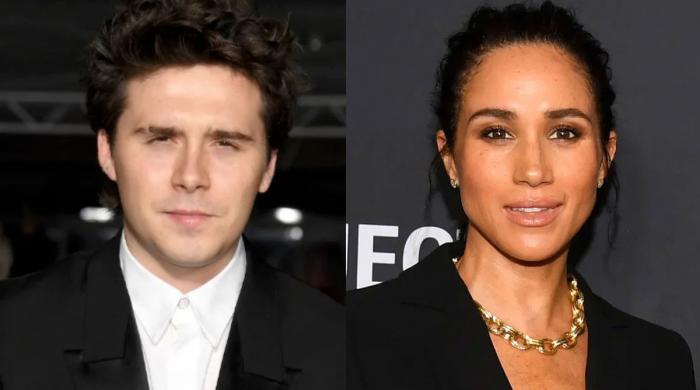Brooklyn Beckham reacts to Meghan Markle’s advice amid family feud