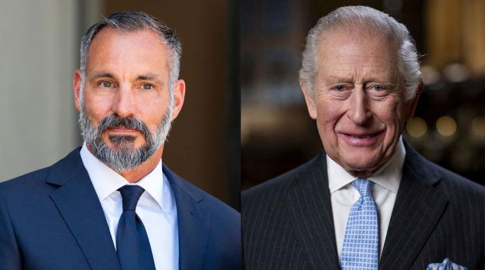 King Charles honours Aga Khan V at Windsor Castle on accession anniversary